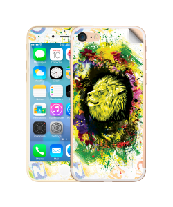 Gold Lion - iPhone 7 / iPhone 8 Skin