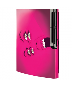 Double Vision - Sony Play Station 3 Skin