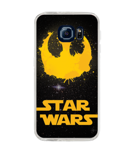 Star Wars 2.0 - Samsung Galaxy S6 Carcasa Silicon