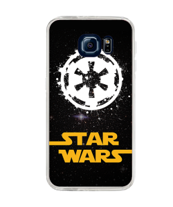 Star Wars 2.1 - Samsung Galaxy S6 Carcasa Silicon