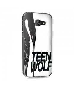 Teen Wolf - Samsung Galaxy A3 2017 Carcasa Silicon