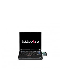 Personalizare - Lenovo ThinkPad R52 Skin