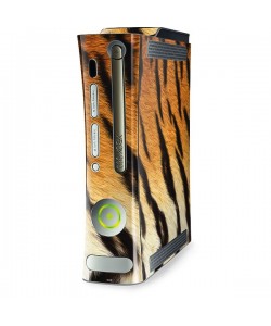 Tiger Fur - Xbox 360 HDD Inclus Skin