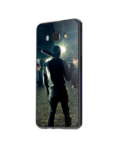 Walking Dead - Samsung Galaxy J5 2017 Carcasa Silicon