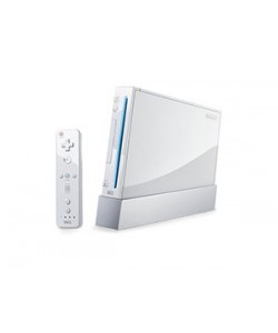 Personalizare - Nintendo Wii (Includes 1 Controller) Skin