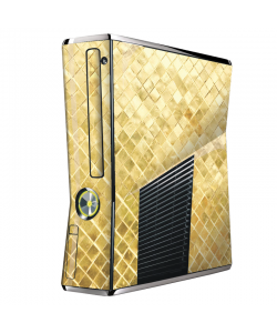 Squares - Xbox 360 Slim Skin