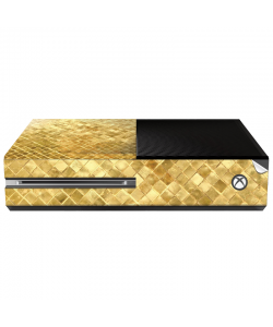 Squares - Xbox One Consola Skin