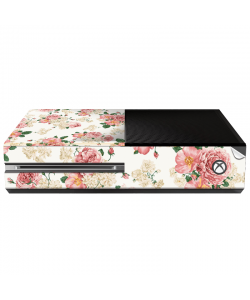 Peacefully Pink  - Xbox One Consola Skin
