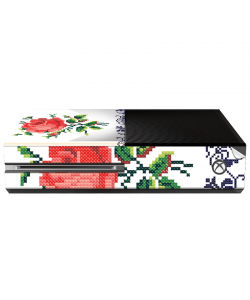 Red Rose - Xbox One Consola Skin
