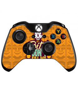 Bitch Don't Kill My Vibe - Obey - Xbox One Controller Skin