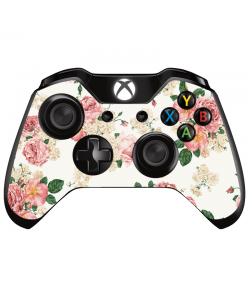 Peacefully Pink  - Xbox One Controller Skin