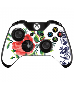 Red Rose - Xbox One Controller Skin