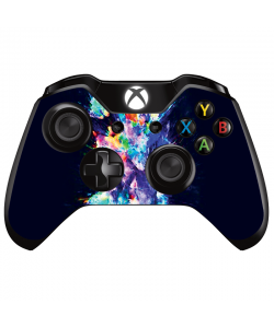 Explosive Thoughts - Xbox One Controller Skin