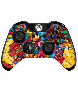 Surprise - Xbox One Controller Skin