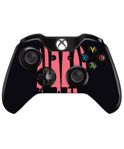 Pink Knife - Xbox One Controller Skin