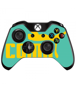 Coma - Xbox One Controller Skin
