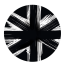 Popsocket Black UK Flag, Accesoriu telefon